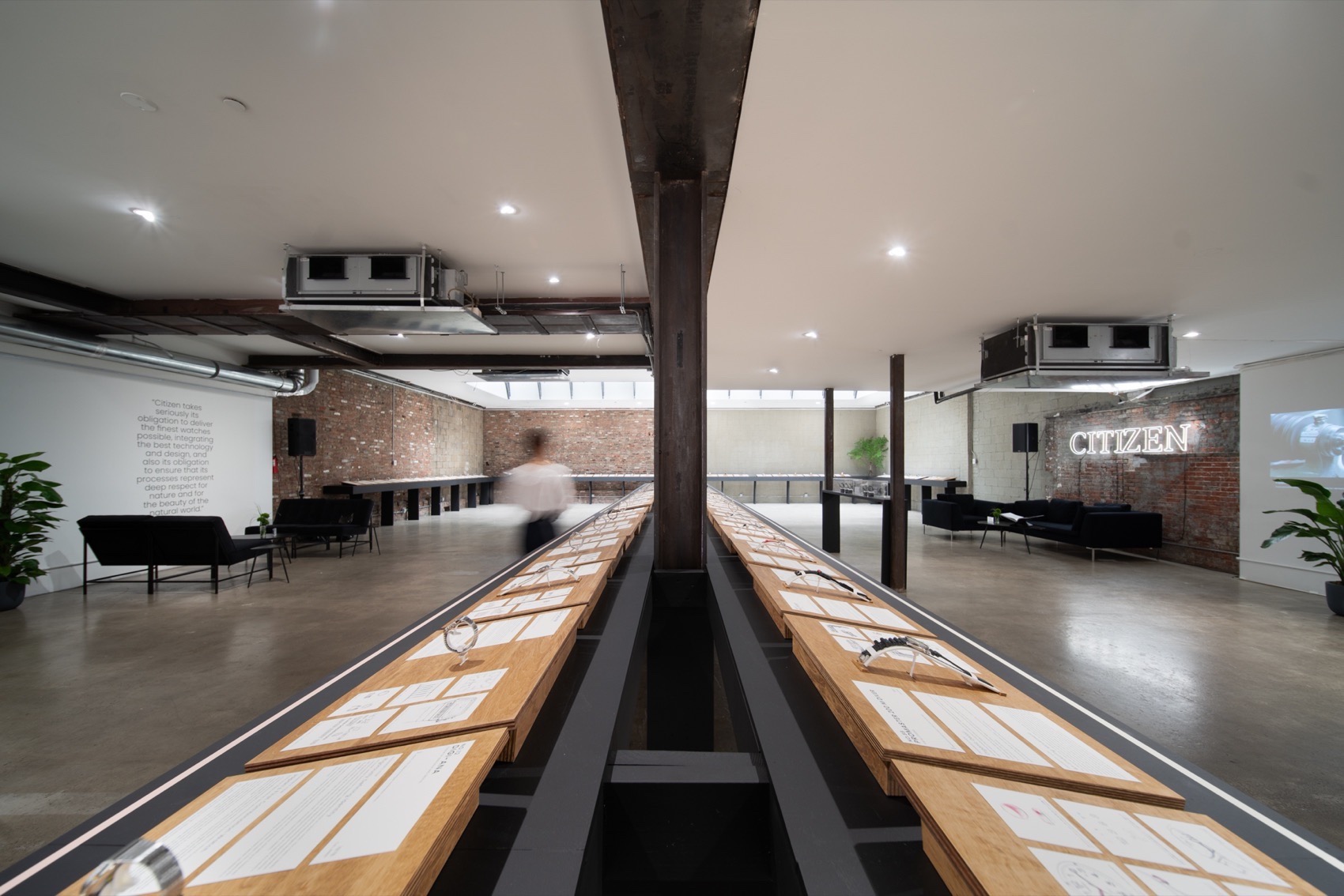 西铁城百年展，纽约 / Miguel Quismondo AIA