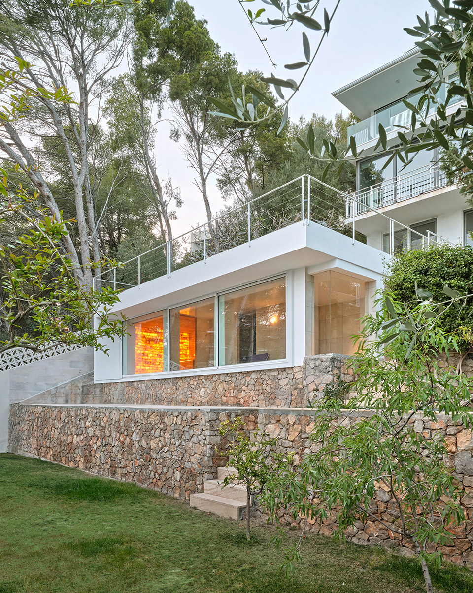 PSM21住宅，西班牙 / Raúl Sánchez Architects