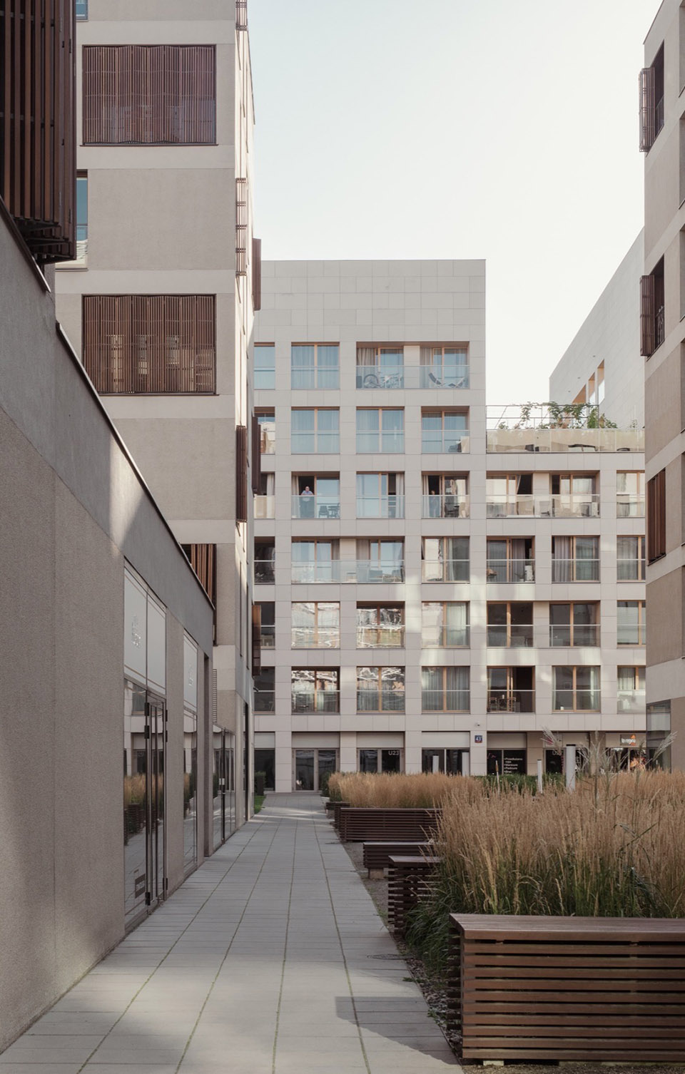 第19区，华沙 / JEMS Architects studio