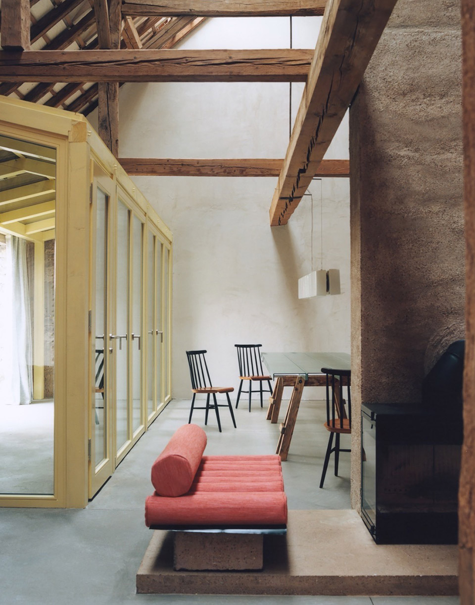 Erika与Willi的谷仓住宅，德国 / Piertzovanis Toews