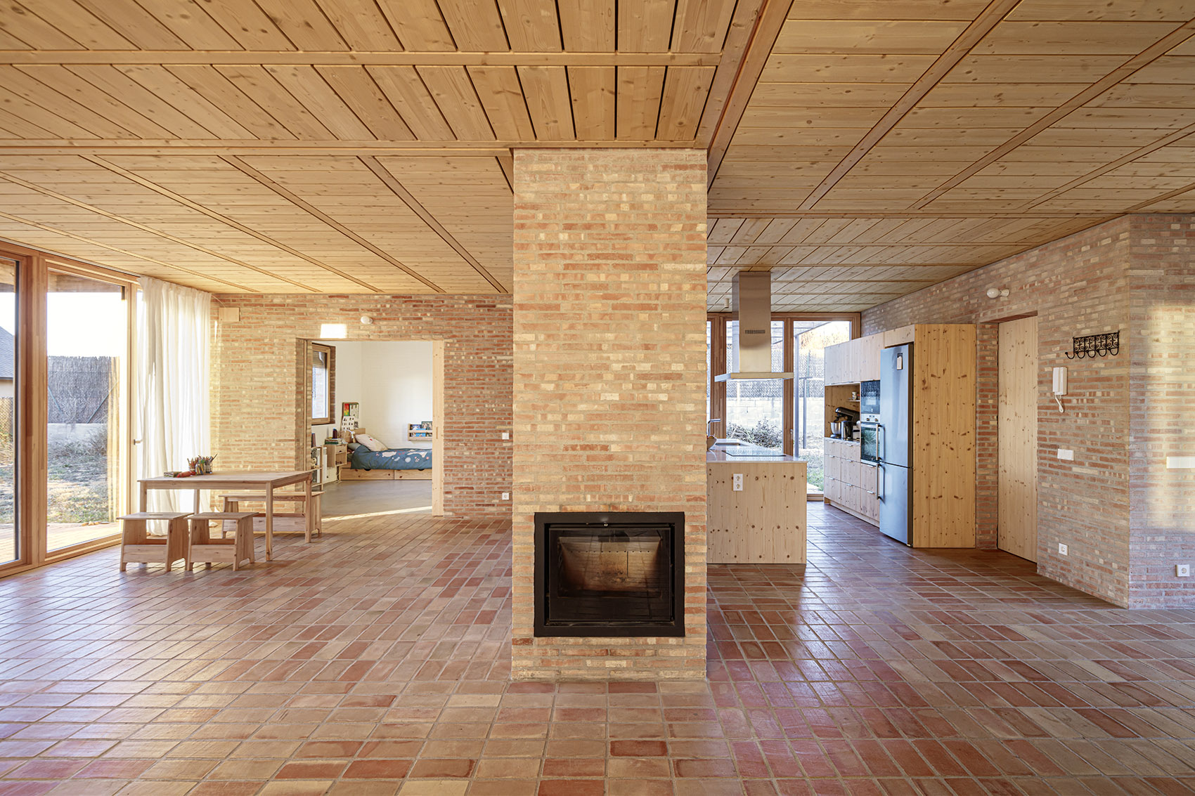 LA住宅，西班牙 / Alventosa Morell Arquitectes