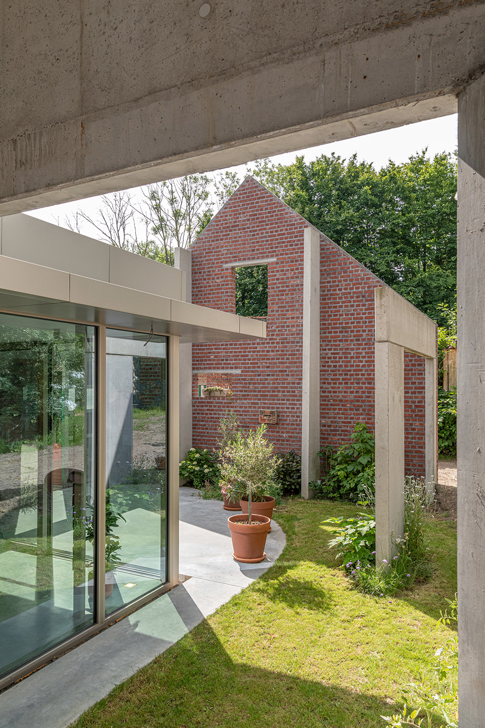 “新与旧”护理之家，荷兰 / Objekt Architecten