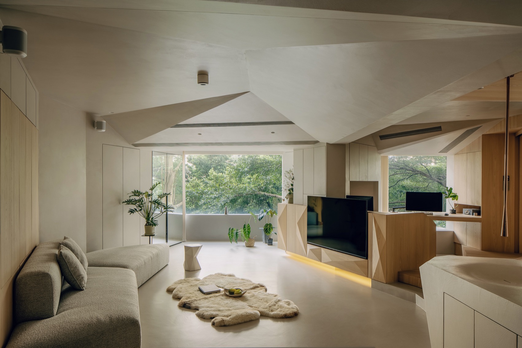 我们的大地，广州 / KINJO DESIGN