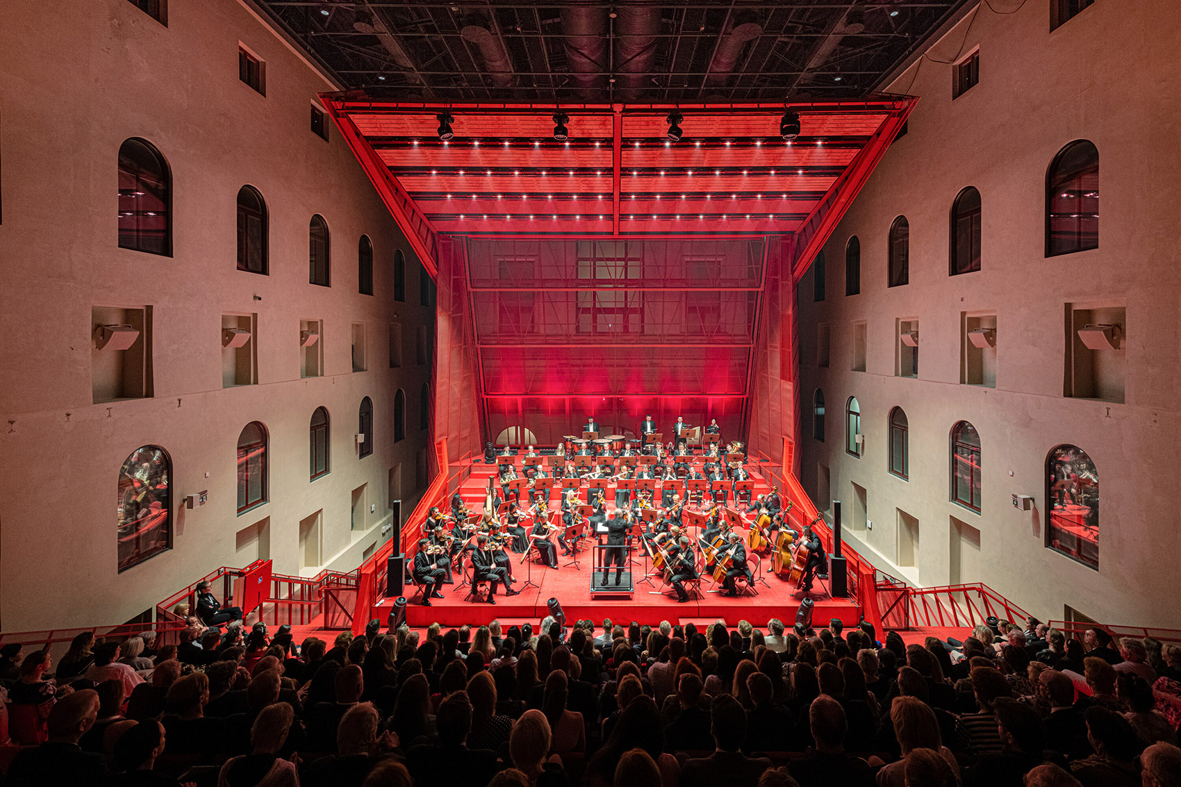 皇家温泉音乐厅, 捷克 / Petr Hájek ARCHITEKTI