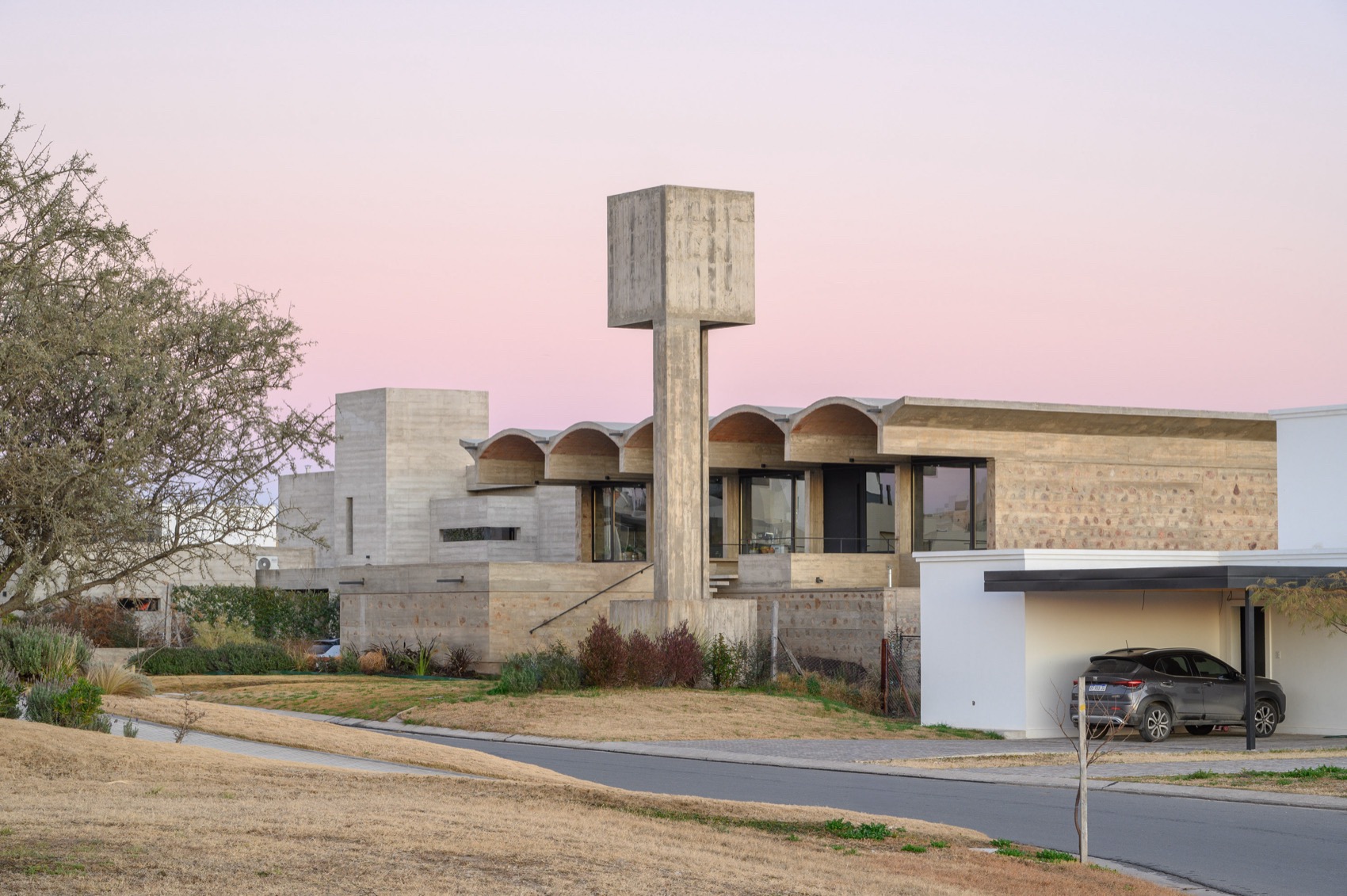 R&amp;C住宅，阿根廷 / Cristián Nanzer
