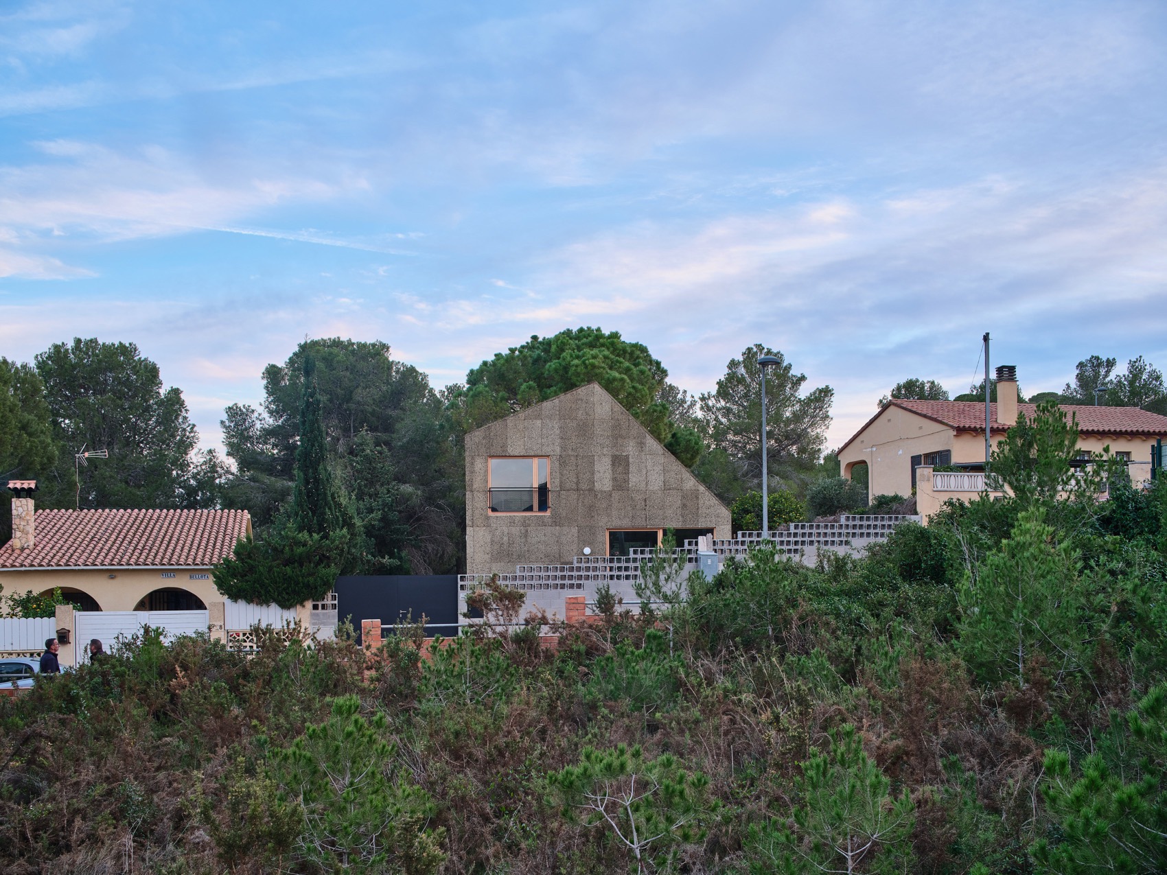 CG住宅，西班牙 / Alventosa Morell Arquitectes