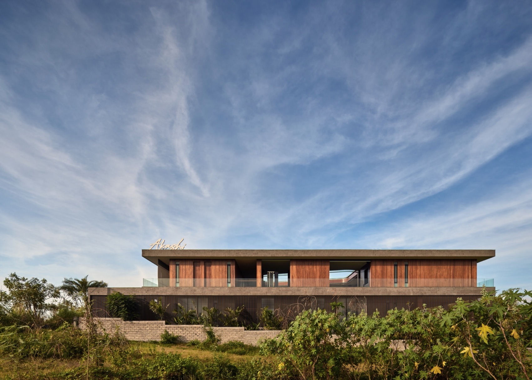 Akashi住宅，巴厘岛 / Alexis Dornier