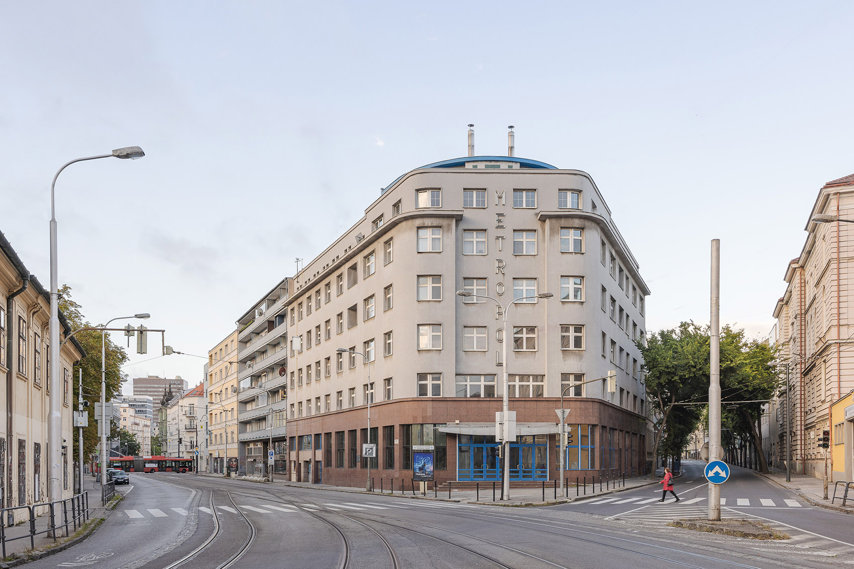 Metropol公寓改造，斯洛伐克 / BEEF ARCHITEKTI
