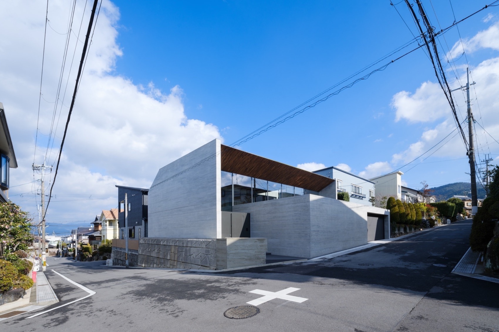 ELEMENT住宅，京都 / APOLLO Architects &amp; Associates Co., Ltd.