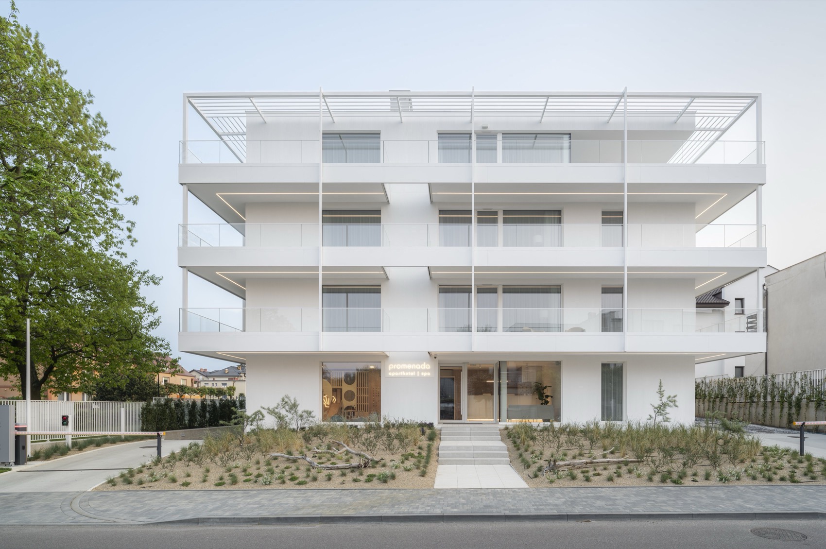 Promenada公寓酒店，波兰 / ARCHMONDO
