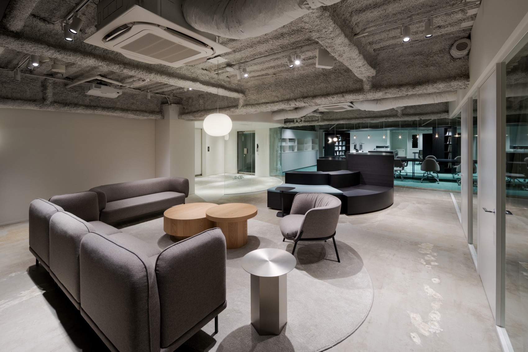 ADAL大阪创意空间，日本 / REIICHI IKEDA DESIGN