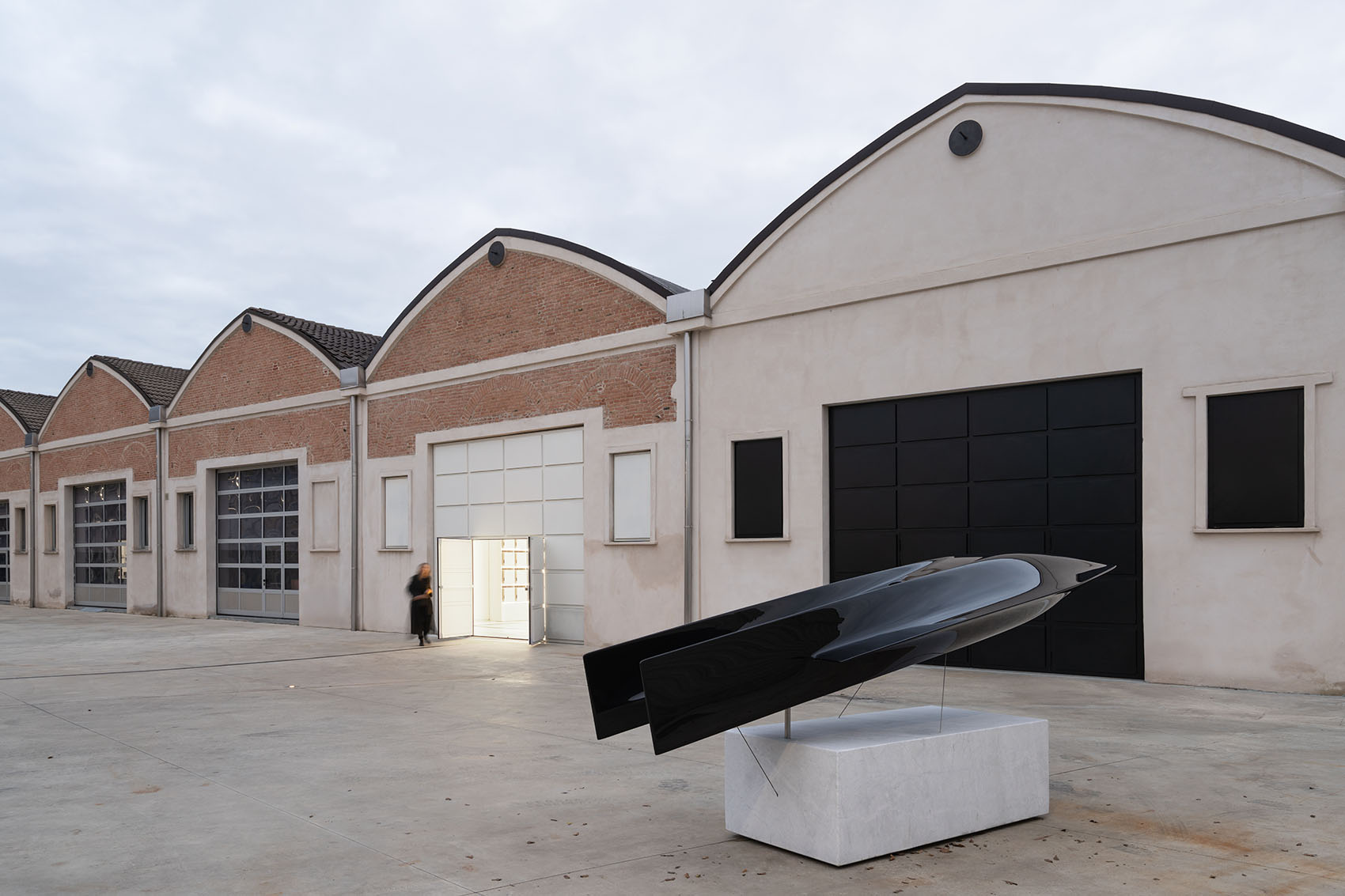 从隐秘档案到“活态博物馆”，意大利 / CRA-Carlo Ratti Associati + Italo Rota