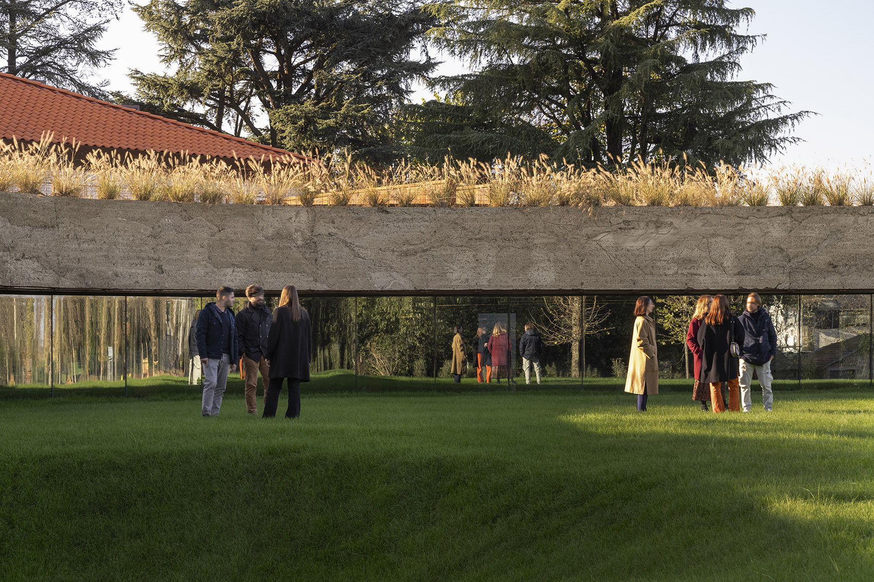 Mutti员工餐厅，意大利 / CRA-Carlo Ratti Associati