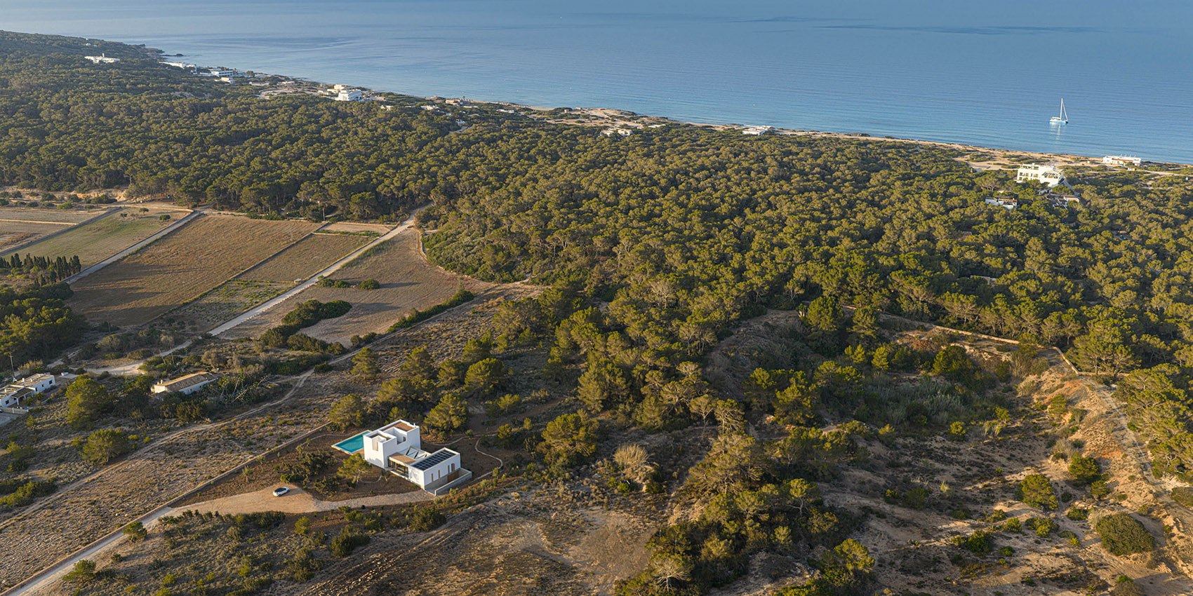 Ses Clotades住宅，西班牙 / Marià Castelló
