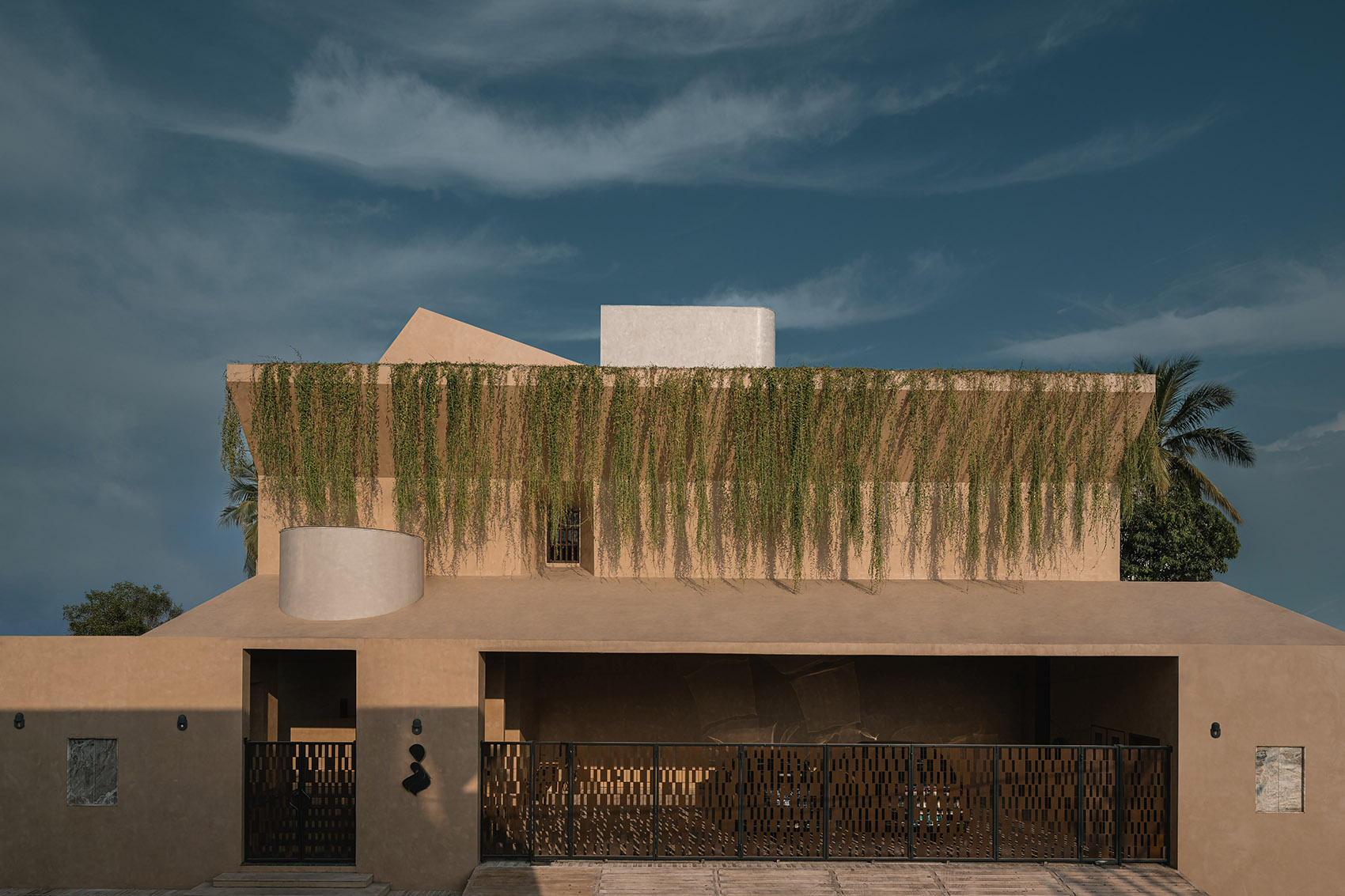 Gujarat住宅，印度 / Design ni Dukaan