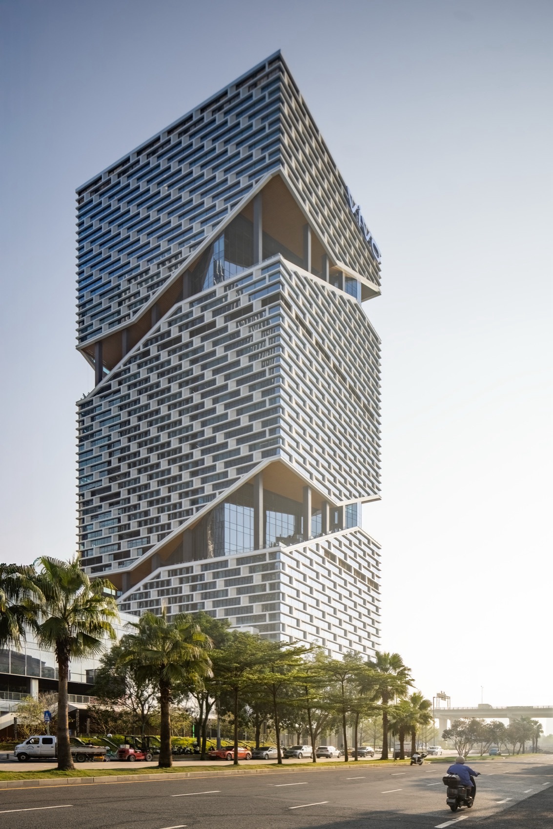 vivo深圳总部 / NBBJ
