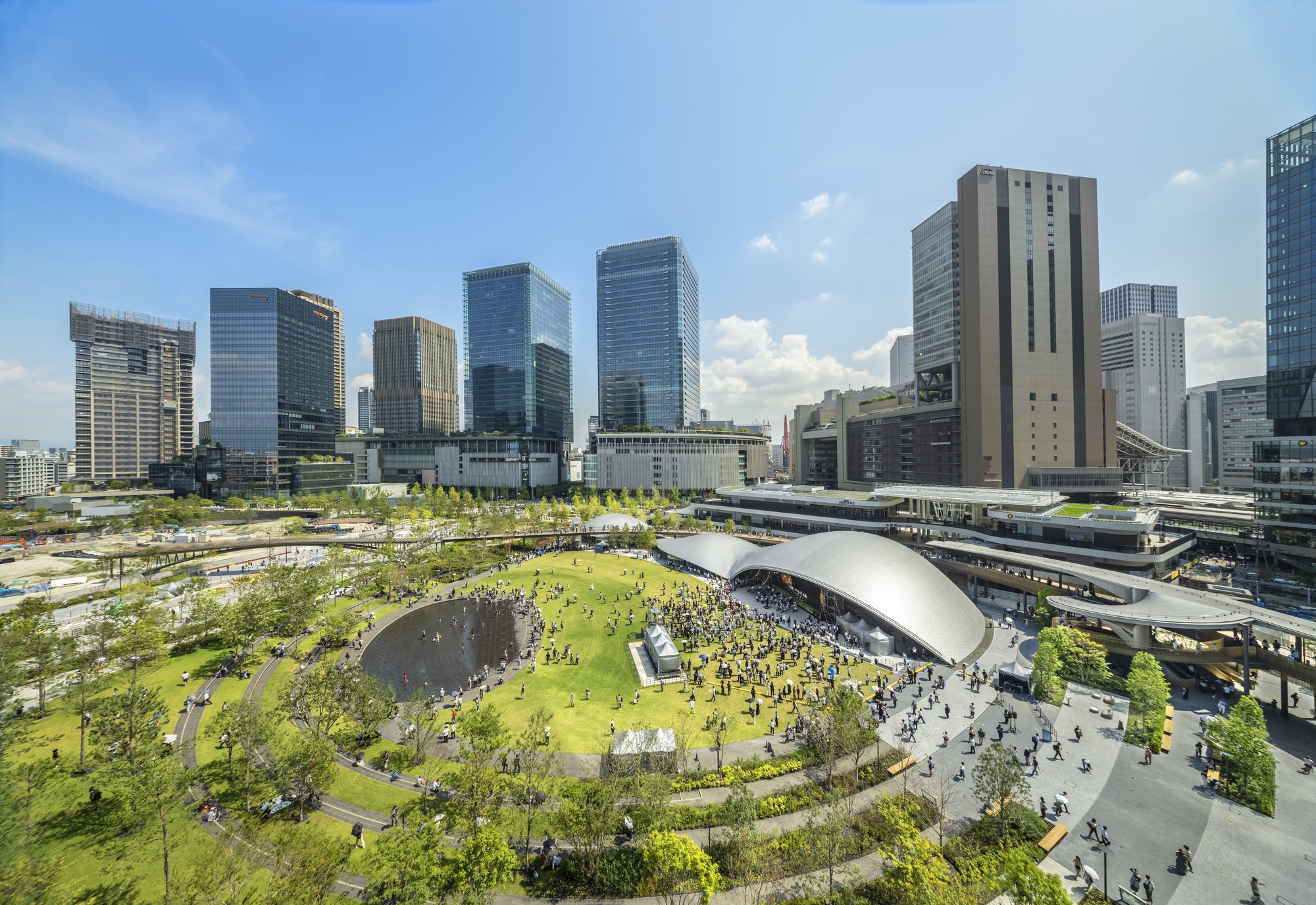 大阪 Grand Green