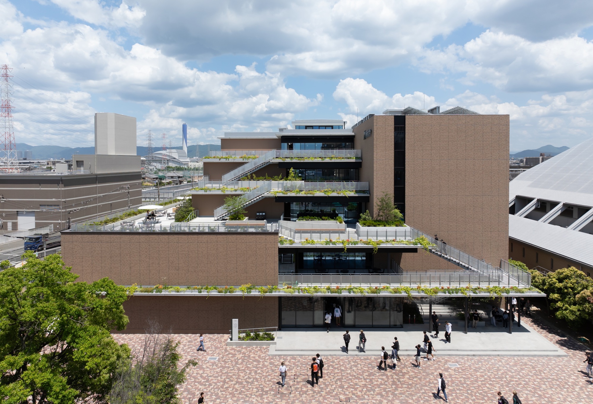 阪南大学4号馆