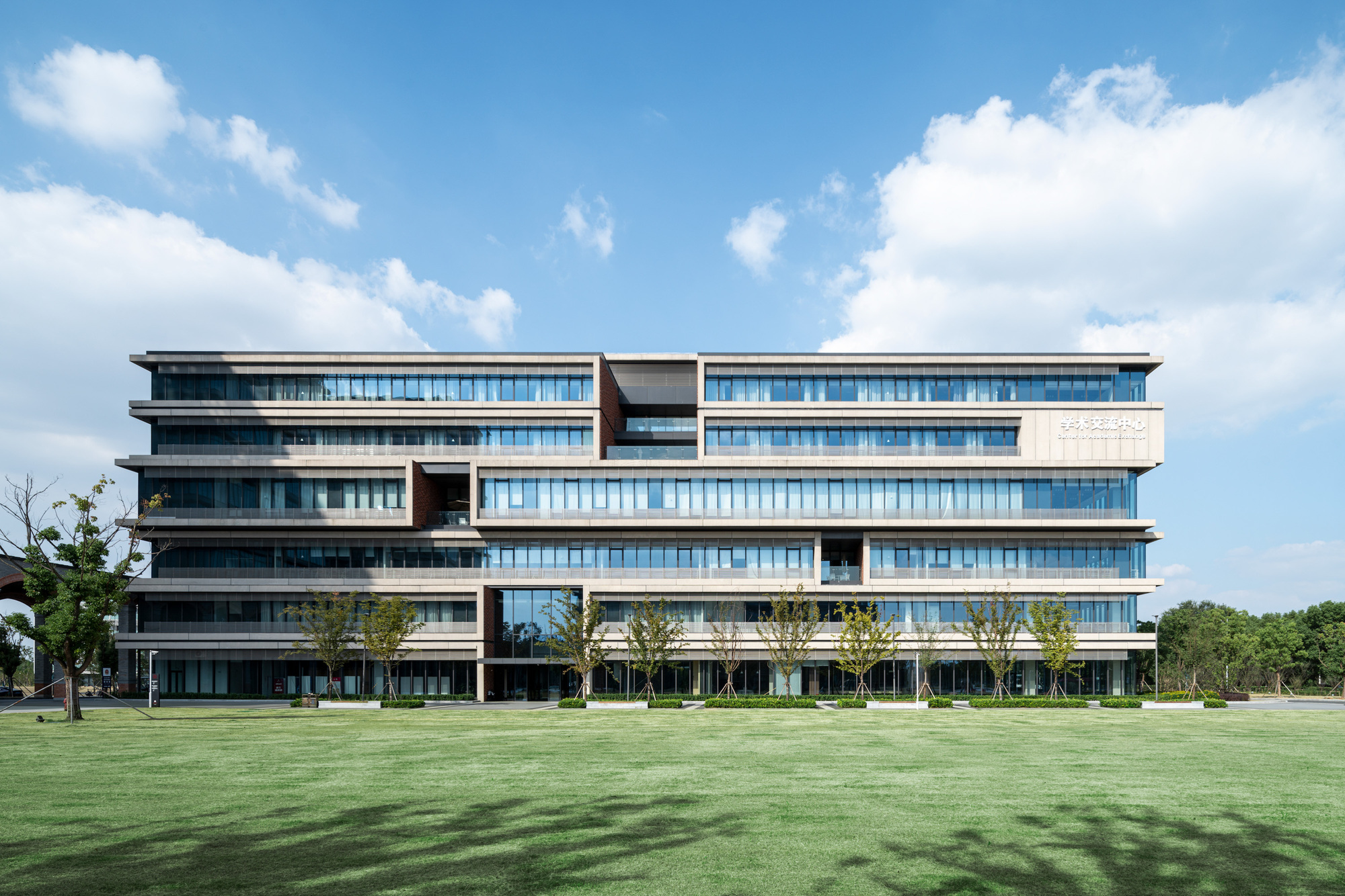 苏州大学未来校区Ⅰ期规划