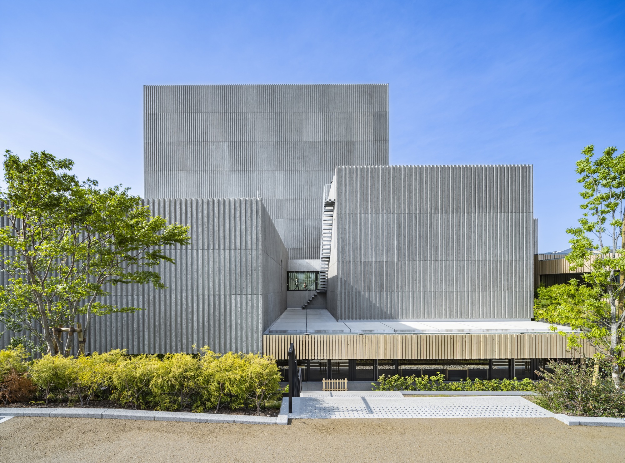 高槻城公园艺术文化剧场