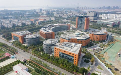 江阴绿道 / BAU建筑城市设计