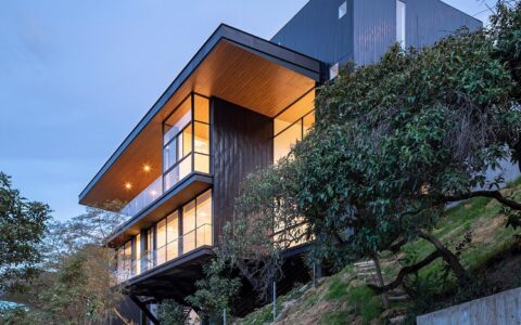 横亘大地，瞭望远方：丹麦克厄北站 / COBE + DISSING+WEITLING Architecture