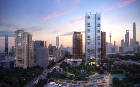 卡塔尔无人驾驶地铁站 / UNStudio