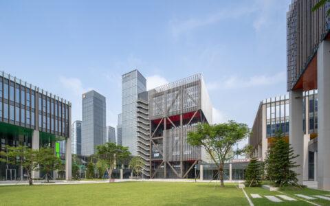 有趣的等候：张家港高铁新城公交站台设计 / 中衡设计