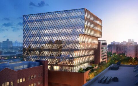 公园联合大桥 / Diller Scofidio + Renfro
