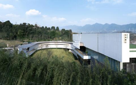 航空建筑新标杆：深圳宝安国际机场卫星厅 / GDAD、Aedas、兰德隆与布朗