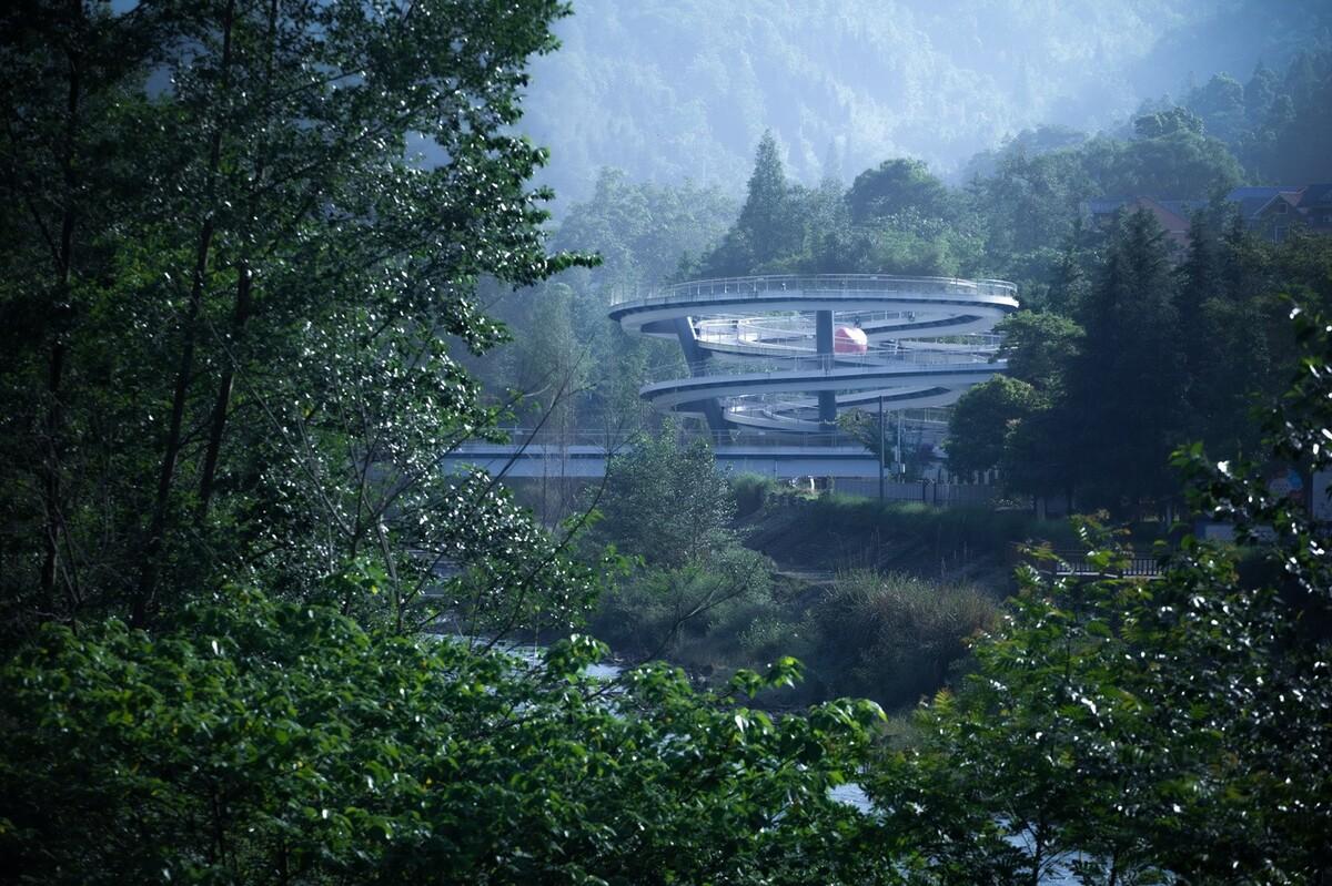 音缘桥 / 成都中筑华恺建筑设计