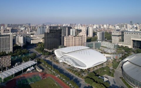高山白雪在低语——芬兰驻新德里大使馆更新项目 / ALA 建筑事务所