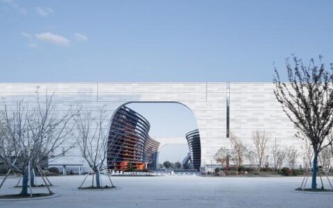 杭州桐庐档案馆 / BAU建筑城市设计