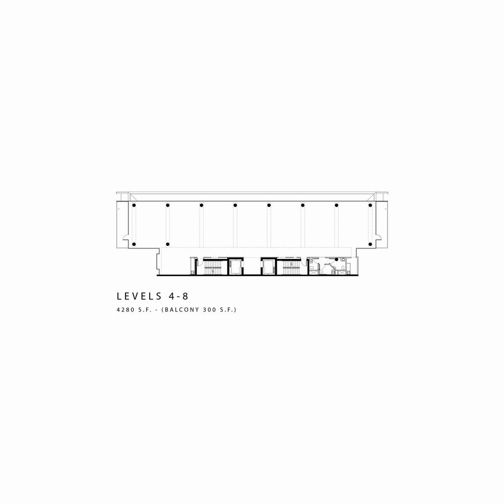 Edge办公楼，太阳能板铺满立面 / Dub Architects