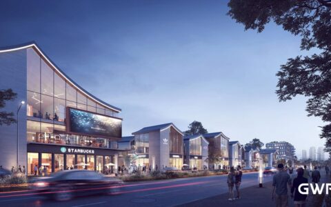 上海上汽大众技术中心 / HPP建筑事务所