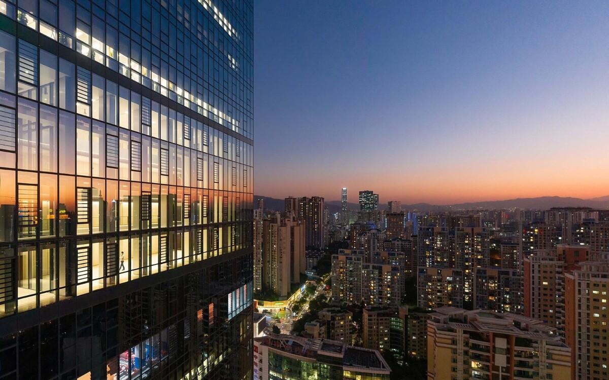 深圳国信证券大厦 / Studio Fuksas