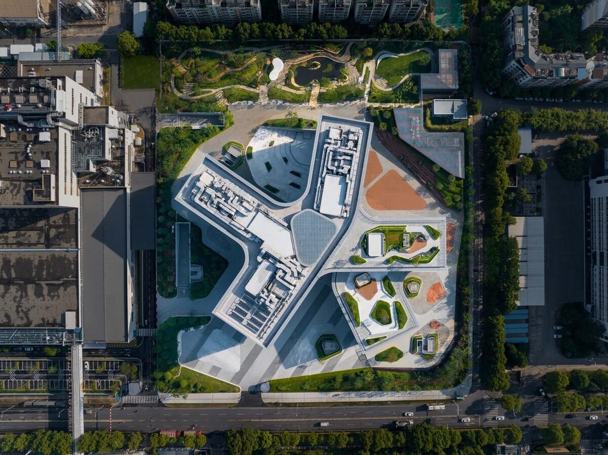 长飞光纤产业大楼 / Gensler