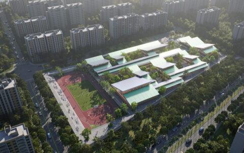 方院——工业园区里的“四合院”，云南红河州 / 素造建筑