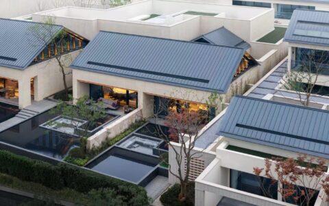 充分考虑在地化和适应性，打造BMW宝马“绿星灯塔” / ARCHIHOPE