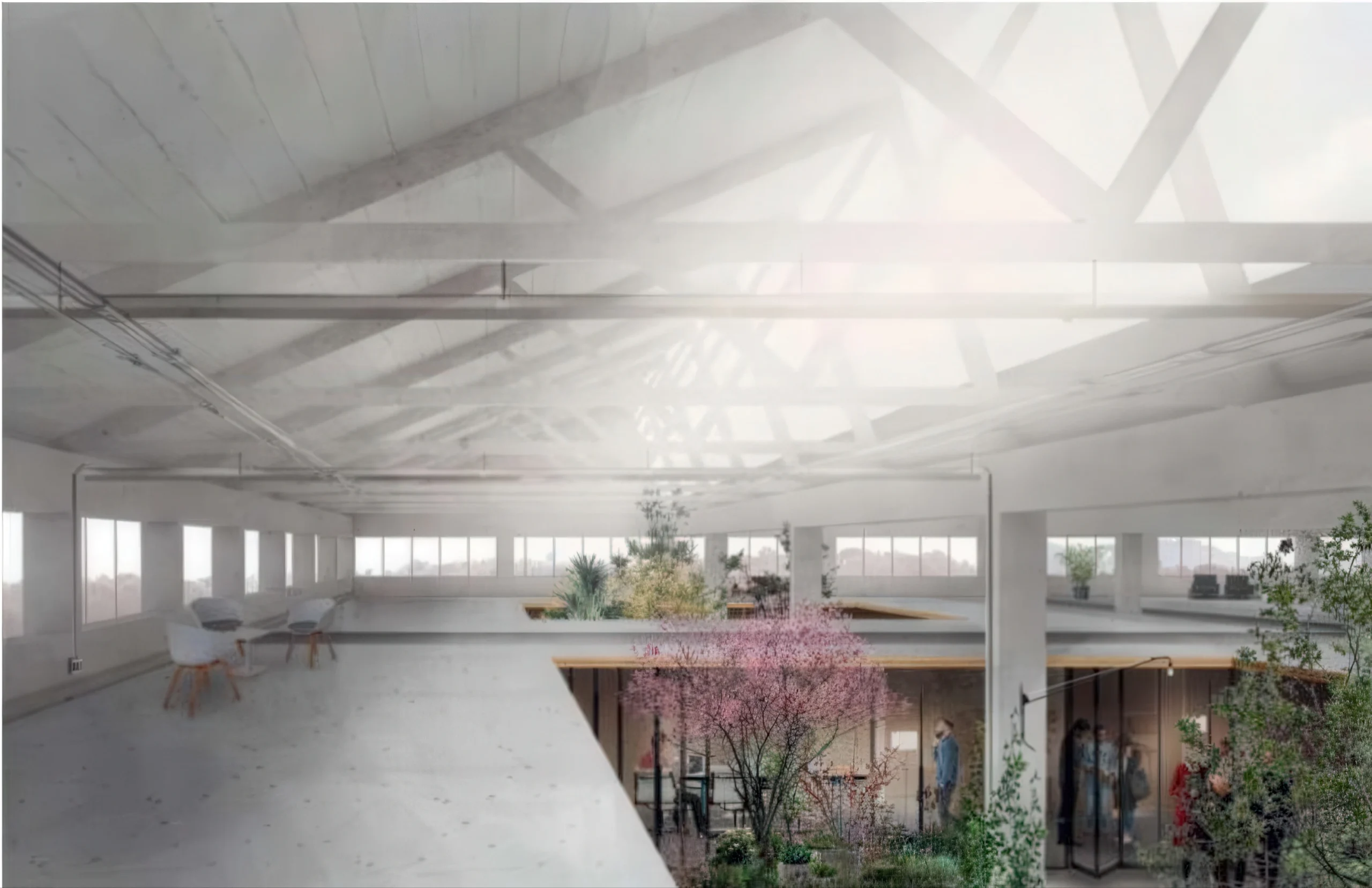 新加伦西美制药公司大楼 / New Galenicum Pharmaceutical Company Building | HArquitectes