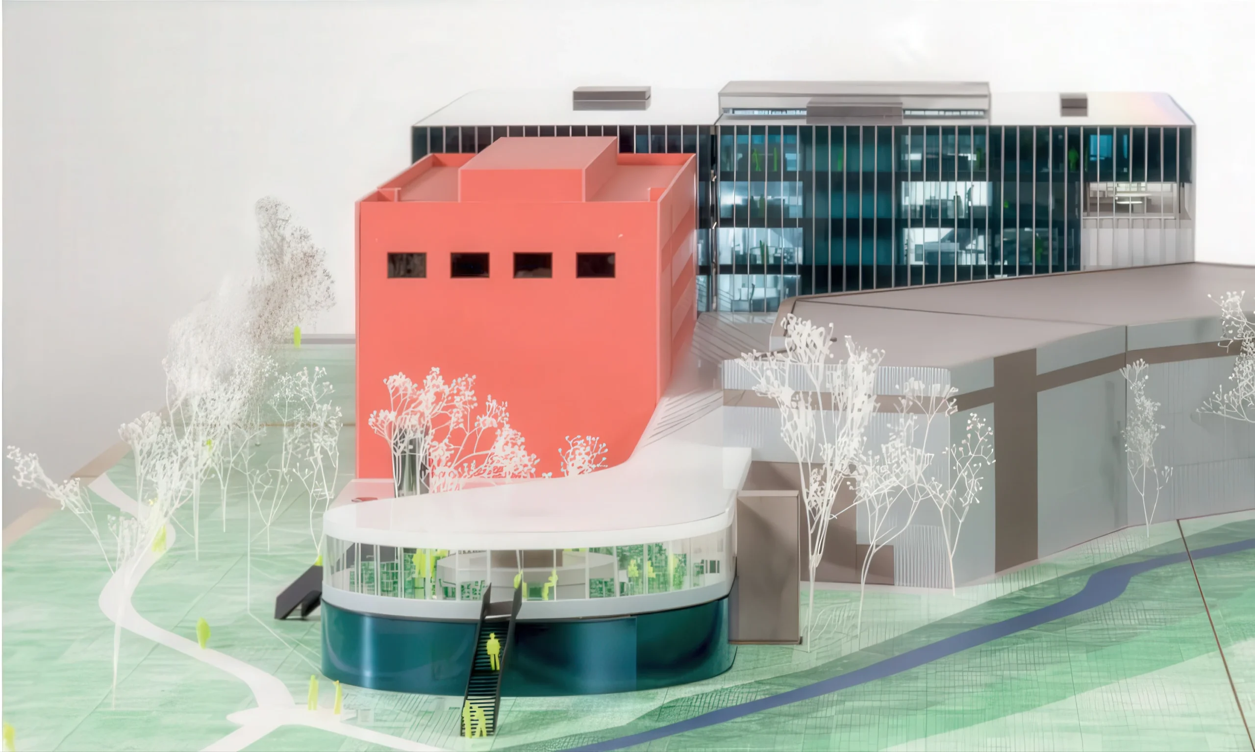 凯瑞尔全球总部 / Cargill Headquarters | Xaveer de Geyter