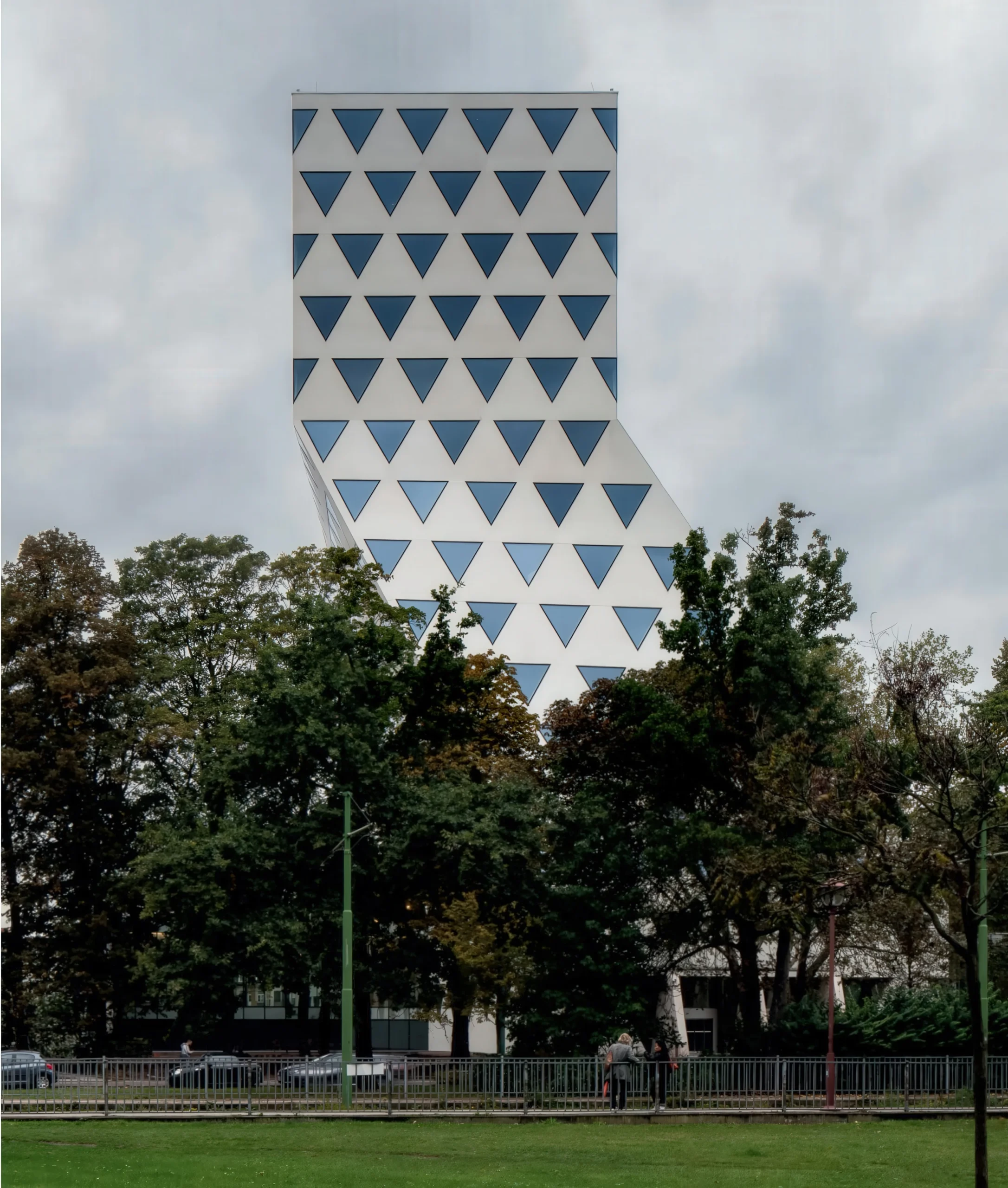 安特卫普省府大楼 / Province Headquarters, Antwerp | Xaveer de Geyter
