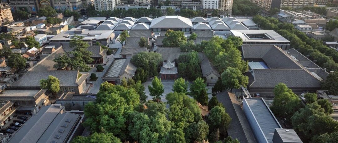 西安碑林博物馆改扩建工程