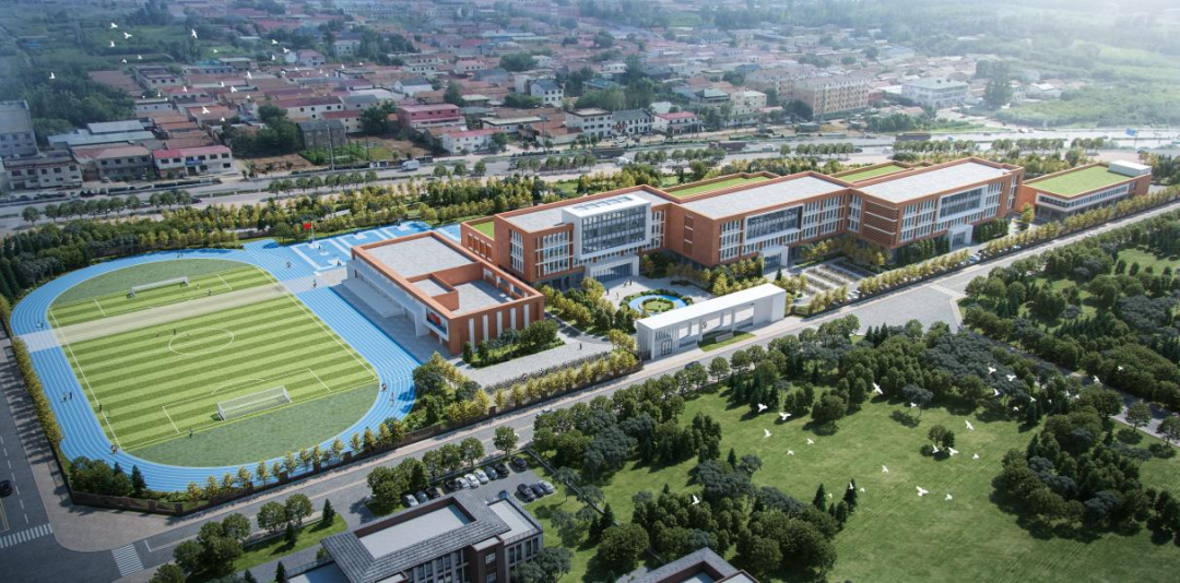 沧州市第十四中学南校区