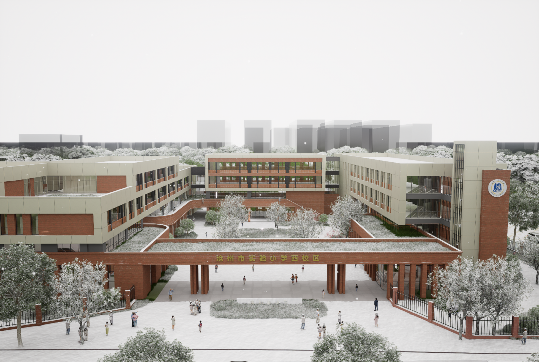 沧州市实验小学西校区