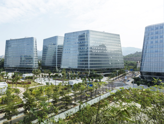 南方科技大学及深圳大学新校区产