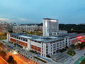 深圳市龙岗区中医院