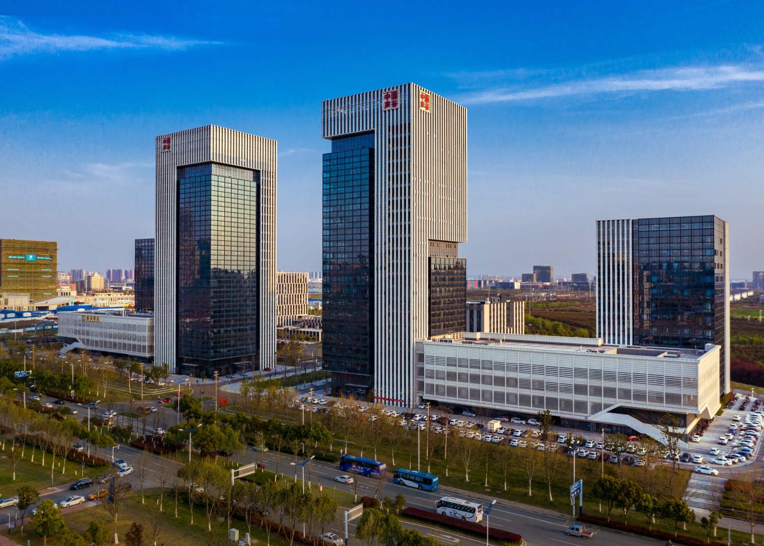 中国（合肥）国际智能语音产业园