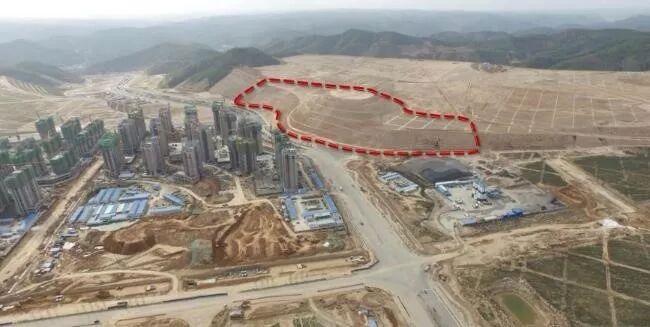 学习书院用地原始照片