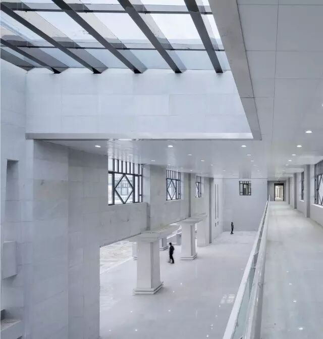建筑主入口